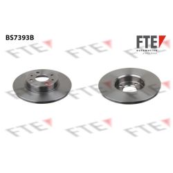 Stabdžių diskas FTE 9082613