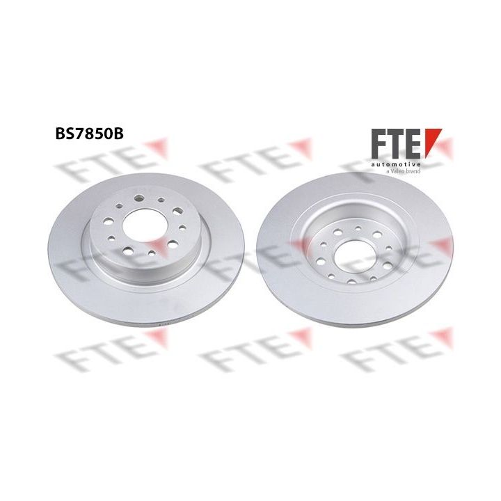 Stabdžių diskas FTE 9082616