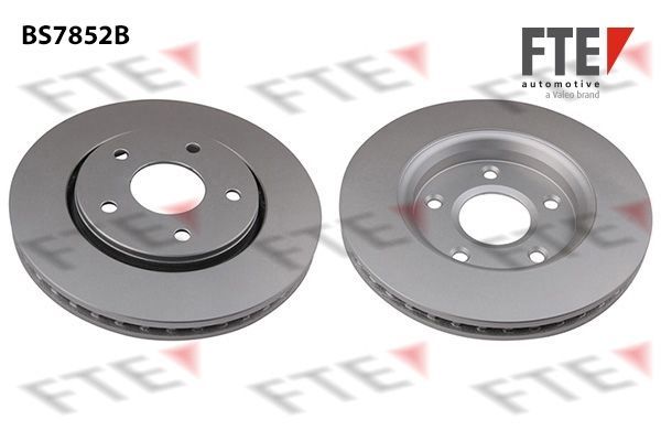 Stabdžių diskas FTE 9082617