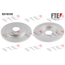 Stabdžių diskas FTE 9082618