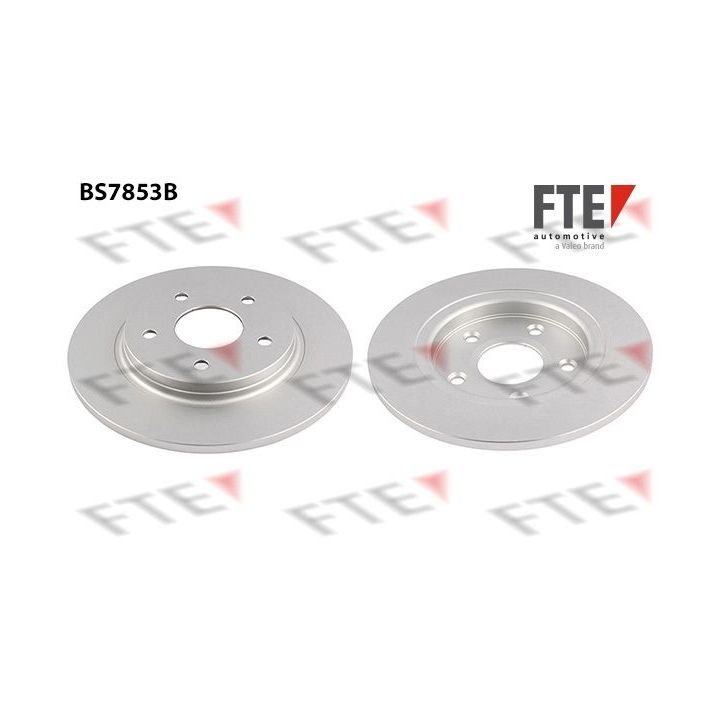Stabdžių diskas FTE 9082618
