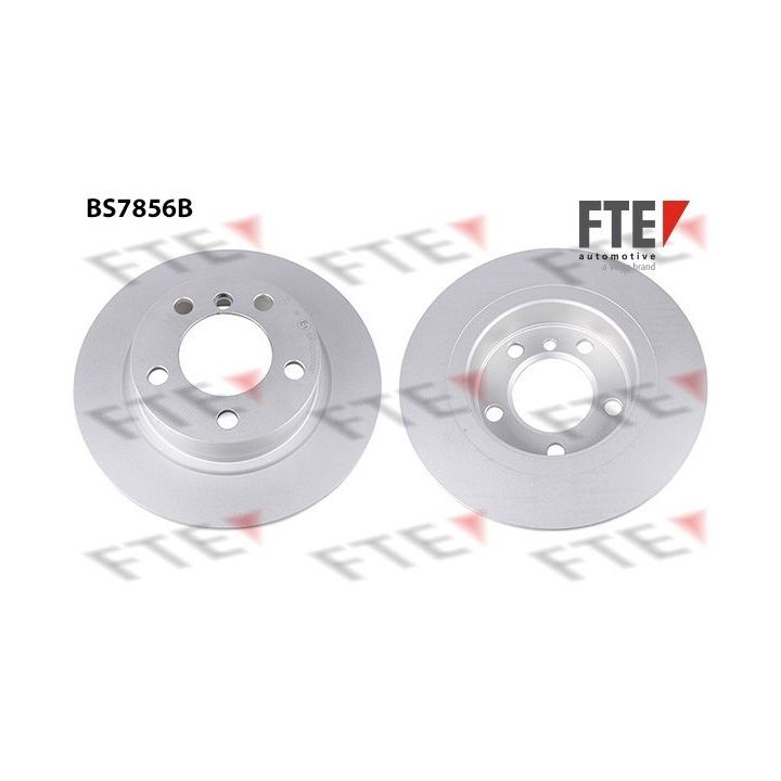 Stabdžių diskas FTE 9082620