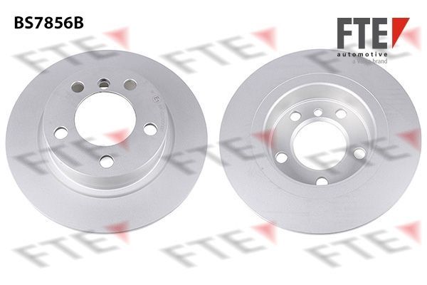 Stabdžių diskas FTE 9082620