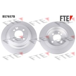 Stabdžių diskas FTE 9082621