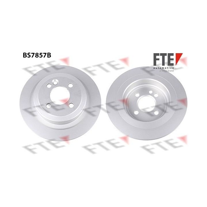 Stabdžių diskas FTE 9082621