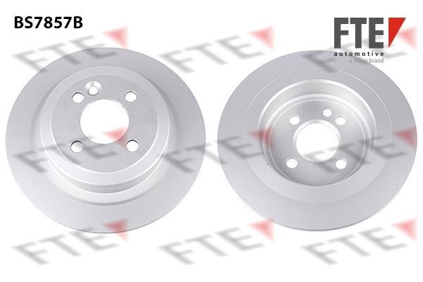 Stabdžių diskas FTE 9082621