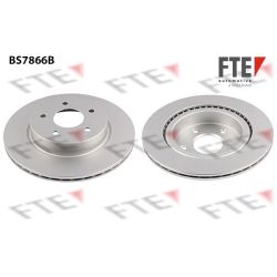 Stabdžių diskas FTE 9082624