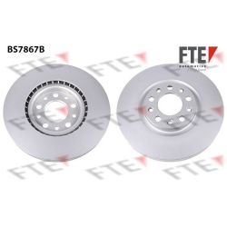 Stabdžių diskas FTE 9082625