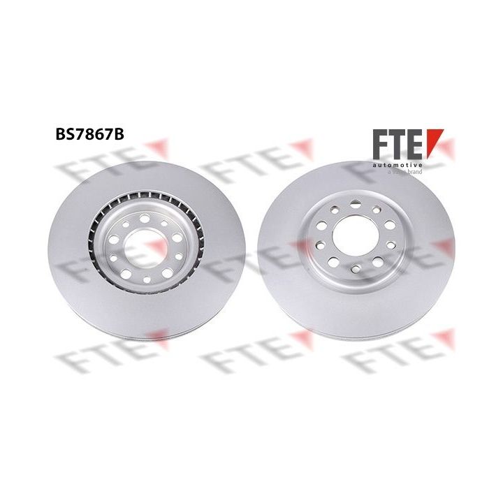 Stabdžių diskas FTE 9082625