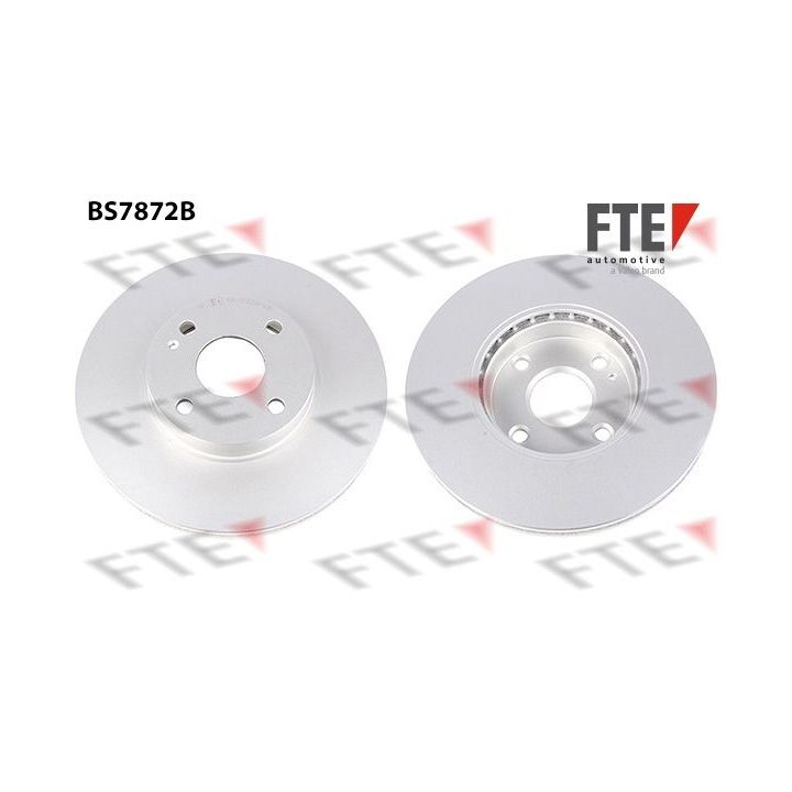 Stabdžių diskas FTE 9082629