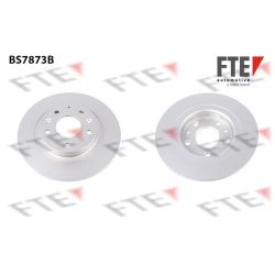 Stabdžių diskas FTE 9082630