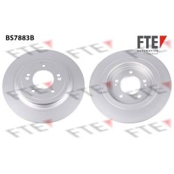 Stabdžių diskas FTE 9082634