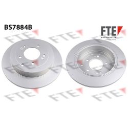 Stabdžių diskas FTE 9082635