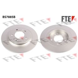 Stabdžių diskas FTE 9082636