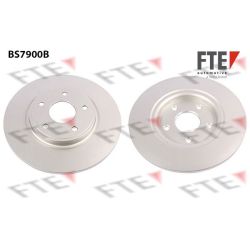 Stabdžių diskas FTE 9082645