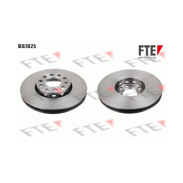 Stabdžių diskas FTE BS3825