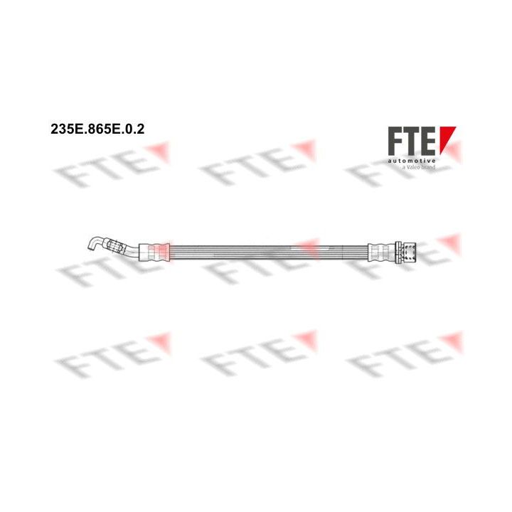 Stabdžių žarnelė FTE 9240399