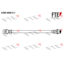 Stabdžių žarnelė FTE 9240401