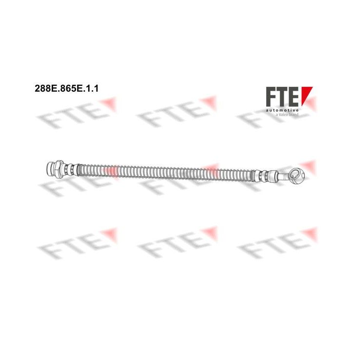 Stabdžių žarnelė FTE 9240454