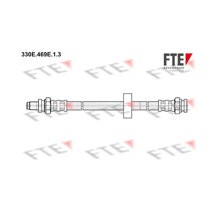 Stabdžių žarnelė FTE 9240501