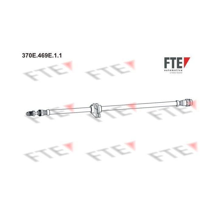 Stabdžių žarnelė FTE 9240539