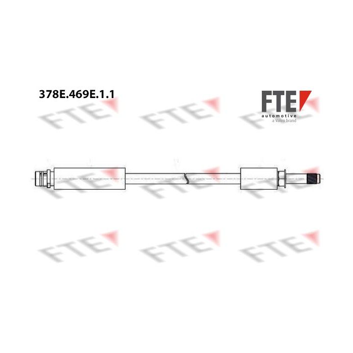 Stabdžių žarnelė FTE 9240545