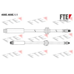 Stabdžių žarnelė FTE 9240575