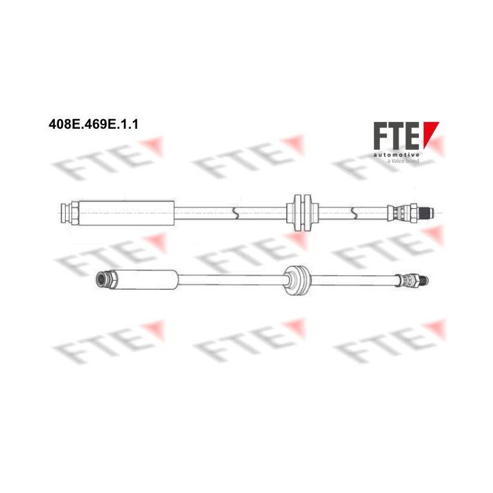 Stabdžių žarnelė FTE 9240575