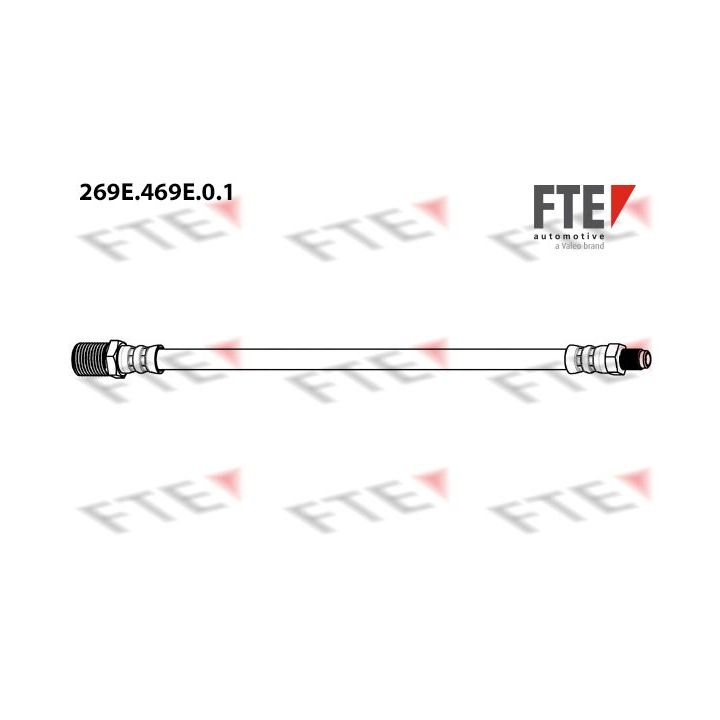 Stabdžių žarnelė FTE 9240925