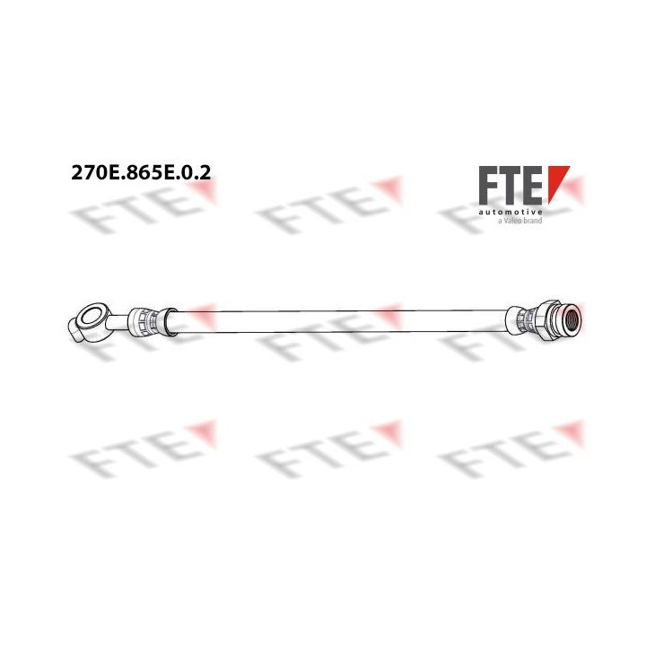 Stabdžių žarnelė FTE 9240926