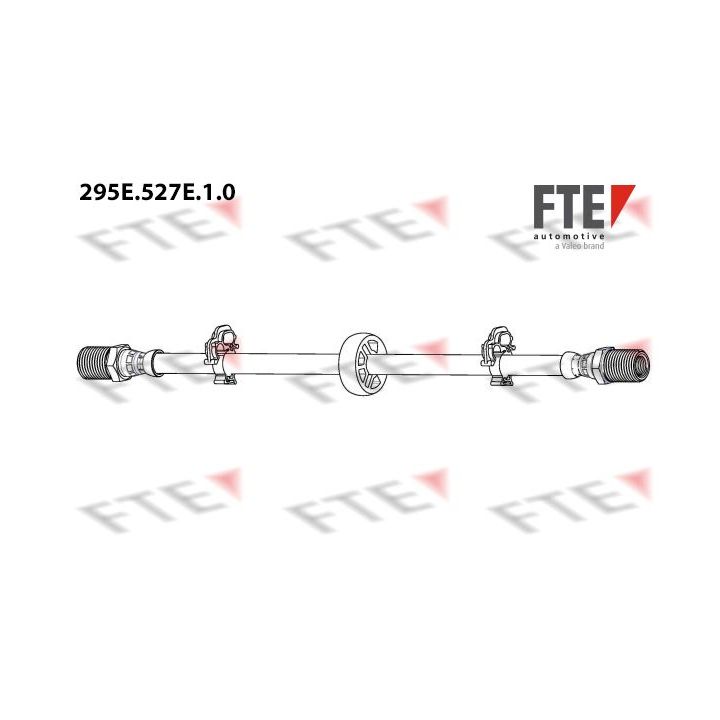 Stabdžių žarnelė FTE 9240931