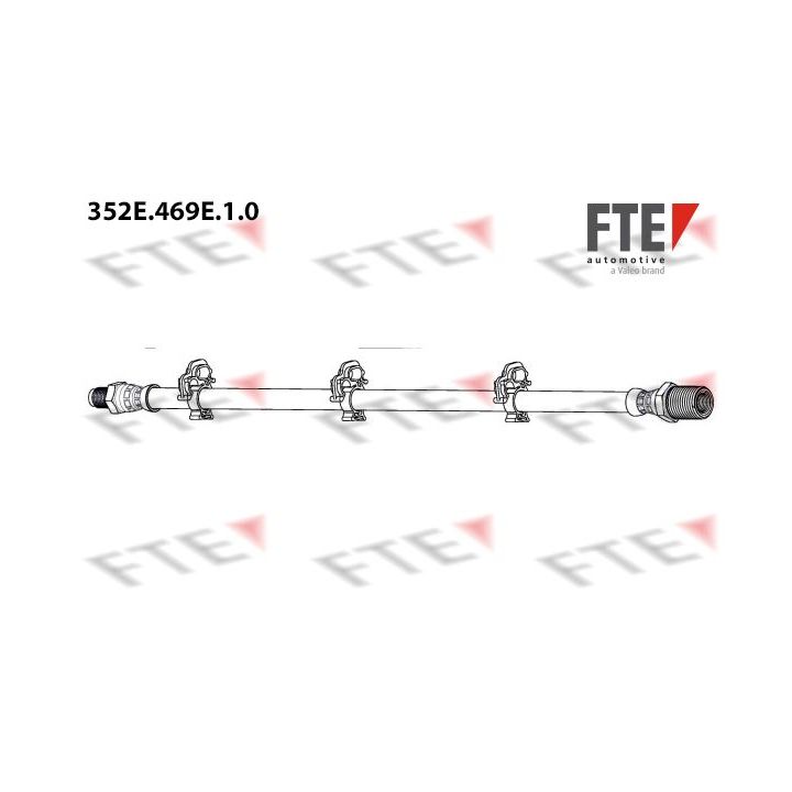 Stabdžių žarnelė FTE 9240946