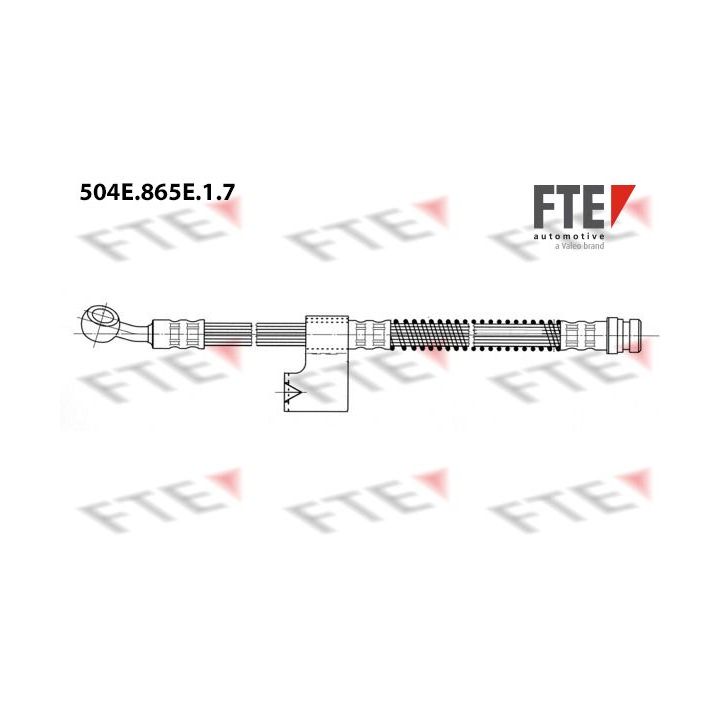 Stabdžių žarnelė FTE 9240975