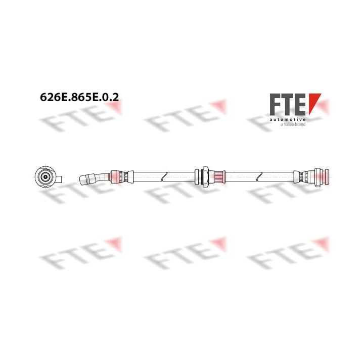 Stabdžių žarnelė FTE 9240991