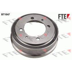 Stabdžių būgnas FTE 9190030