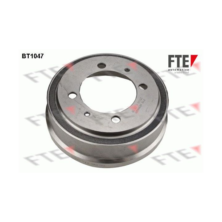 Stabdžių būgnas FTE 9190030