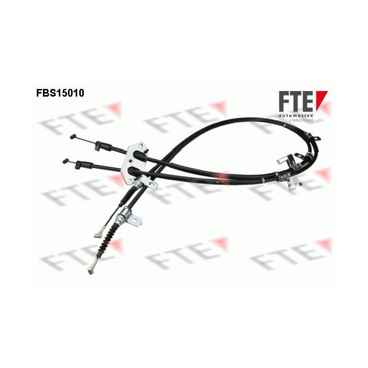 Trosas, stovėjimo stabdys FTE 9250405