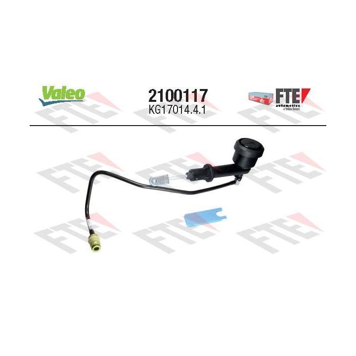 Pagrindinis cilindras, sankaba FTE 2100117