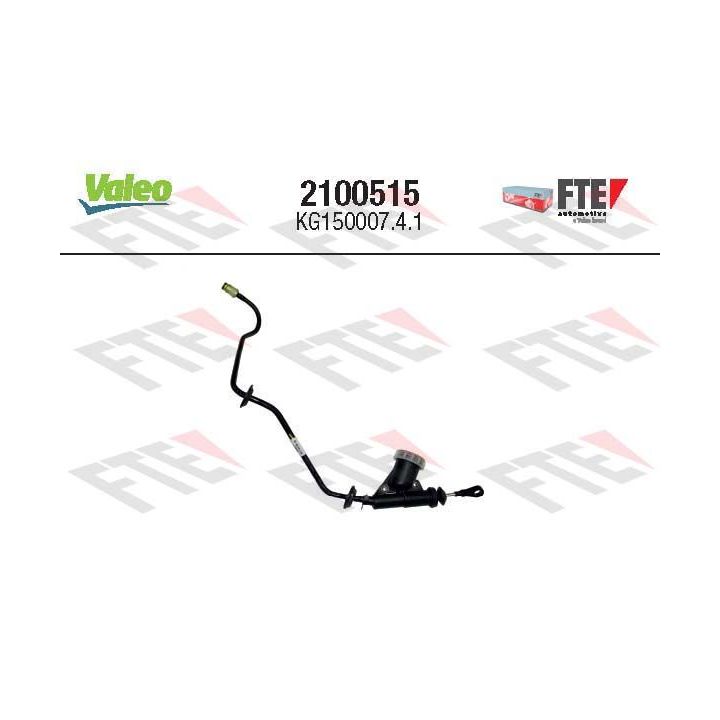 Pagrindinis cilindras, sankaba FTE 2100515