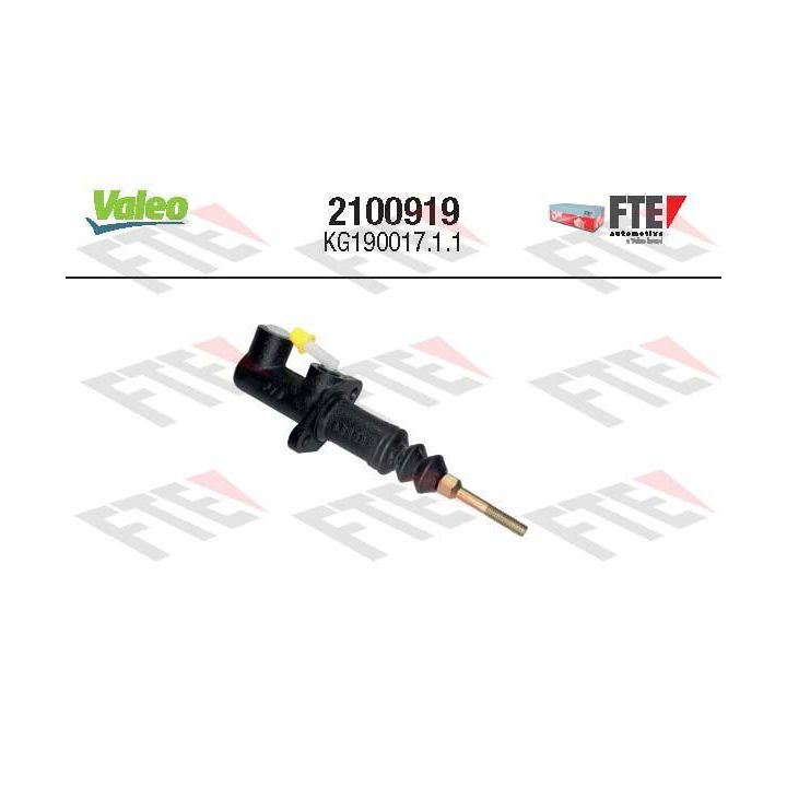 Pagrindinis cilindras, sankaba FTE 2100919