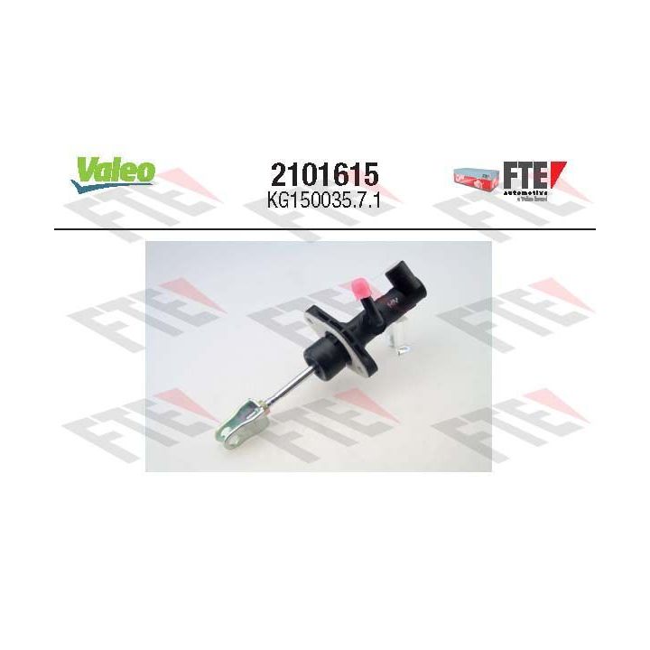 Pagrindinis cilindras, sankaba FTE 2101615