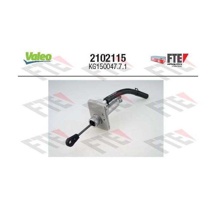 Pagrindinis cilindras, sankaba FTE 2102115