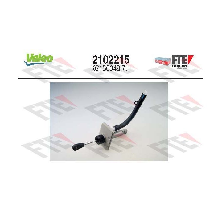 Pagrindinis cilindras, sankaba FTE 2102215