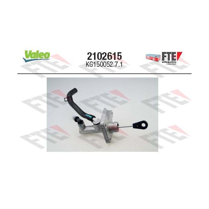 Pagrindinis cilindras, sankaba FTE 2102615