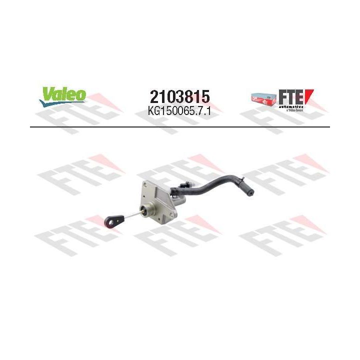 Pagrindinis cilindras, sankaba FTE 2103815