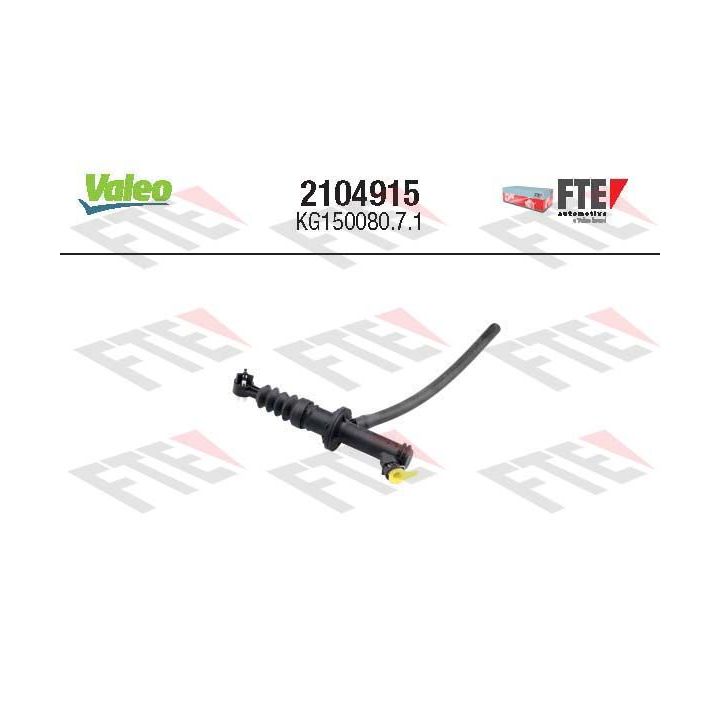 Pagrindinis cilindras, sankaba FTE 2104915