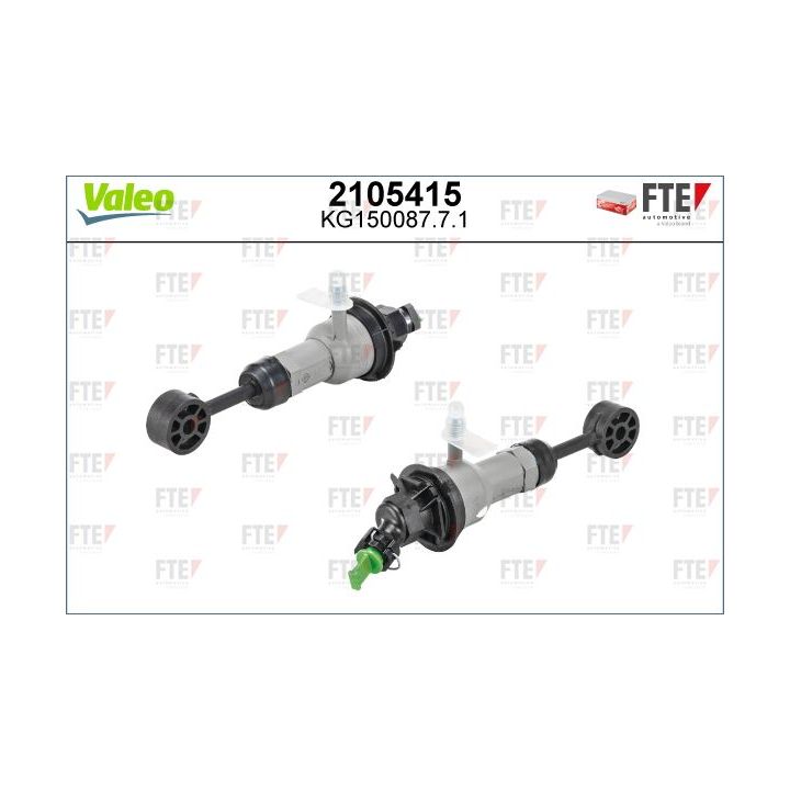 Pagrindinis cilindras, sankaba FTE 2105415