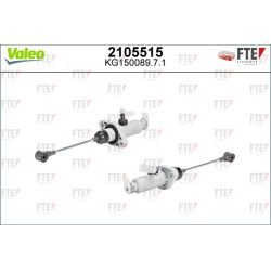 Pagrindinis cilindras, sankaba FTE 2105515