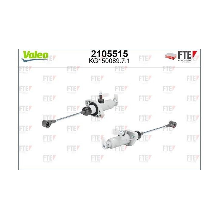 Pagrindinis cilindras, sankaba FTE 2105515