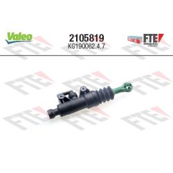 Pagrindinis cilindras, sankaba FTE 2105819